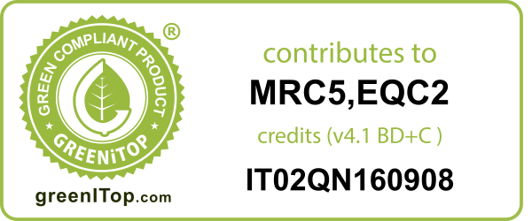 LEED Credit Products MIT-Hybrid KT