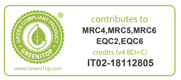 LEED Credit Products Mania