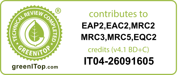 LEED Credit Products eLive