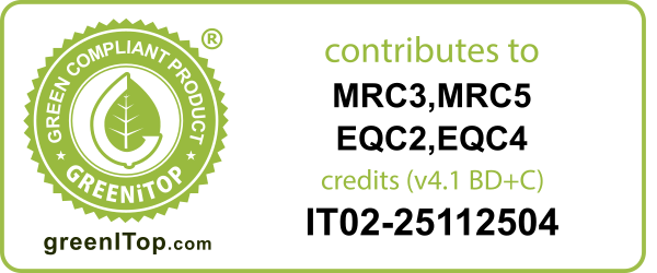 LEED Credit Products S18 COLLECTION