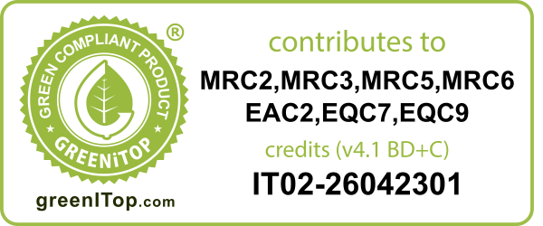 LEED Credit Products P700 Partition